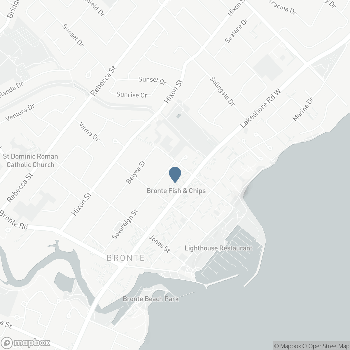 4 - 138 EAST STREET, Oakville, Ontario L6L 0H9